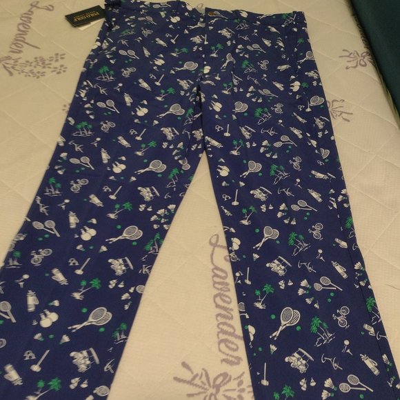 Polo Golf Pants - Picture 5 of 6